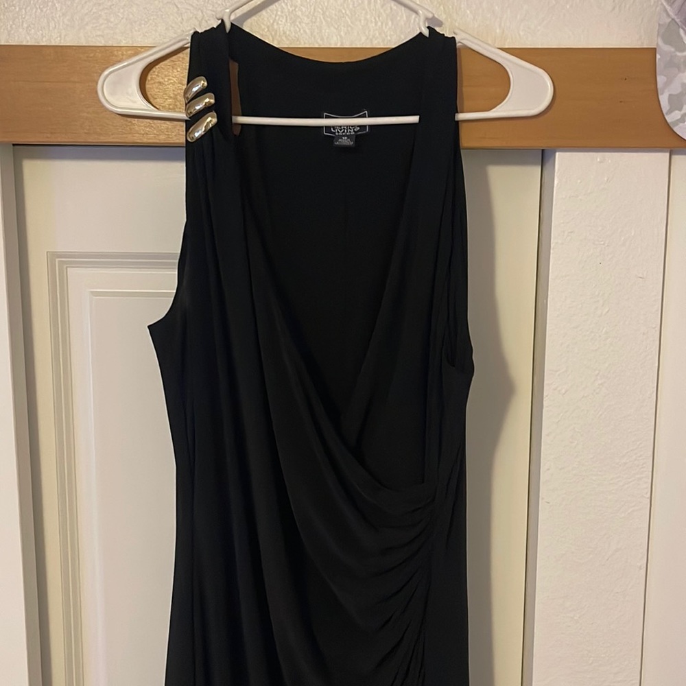 Little black dress
